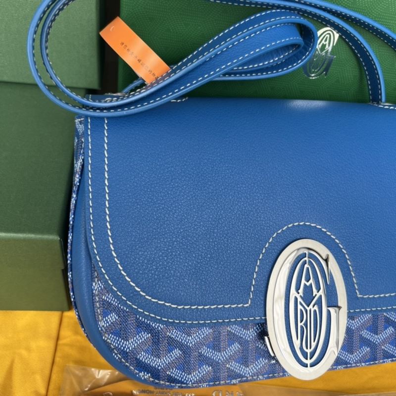 Goyard Satchel Bags